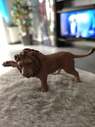 Löwe schleich sammlerfigur - löwe,