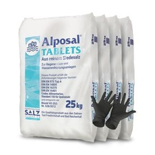 Alposal Salztabletten 100kg