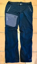 VAUDE Badile Pants II Softshell Hose Herren, Trekking, Wandern, NEUWERTIG, Gr 54