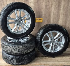 Original Winterräder 17 Zoll