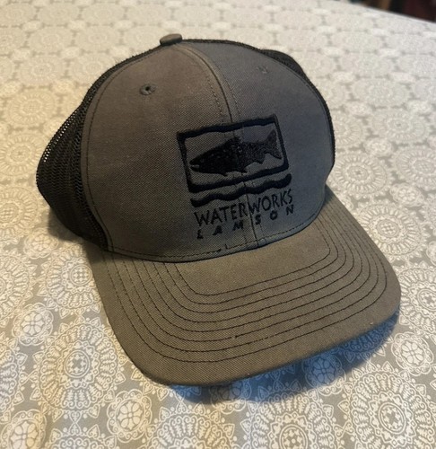 Lamson waterworks fly fishing - waterworks,
