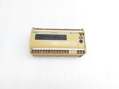 Telemecanique modicon tsx nano - modicon,
