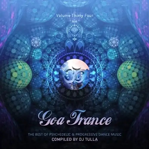 Various goa trance - -,