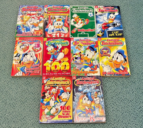 Ltb comic paket - paket, bänden