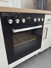 Neuer Backofen (Einbau) –