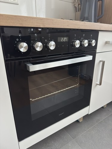 Neuer backofen - neuer,