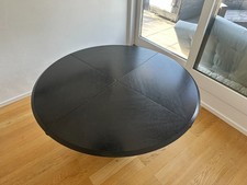 Rosenthal Quadrondo Esstisch / Tisch - Rund / Quadratisch Schwarz