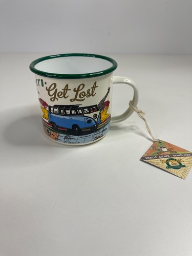 Emalie tasse bulli bus - emalie,