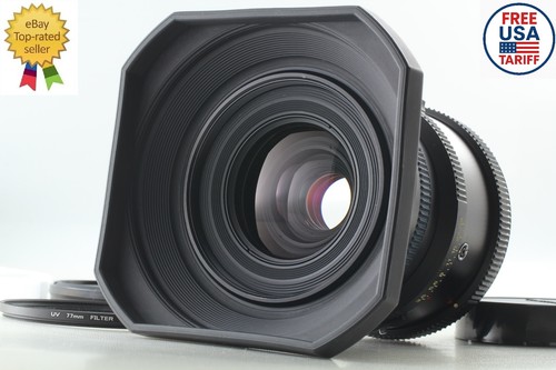 Top neuwertig mamiya m 75mm - [top, neuwertig]