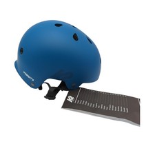 Helm K2 Varsity 2022 Blau