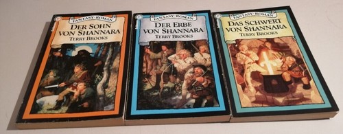 Terry brooks shannara - terry,