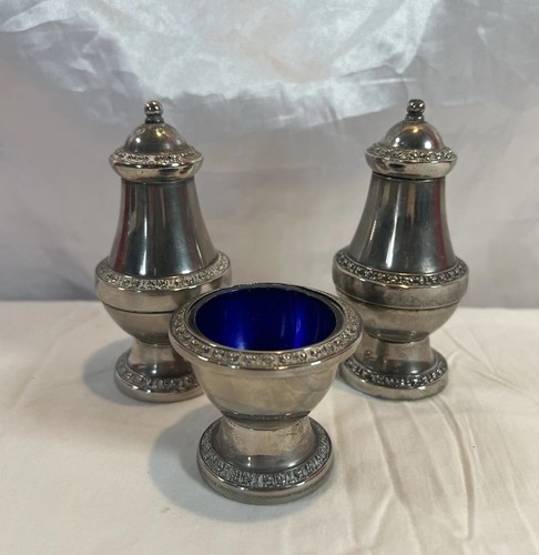 Vintage ianthe silber teller - ianthe,