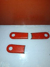 Tankhaltebleche Tankhalterung für Tank am Rahmen AWO Simson Sport