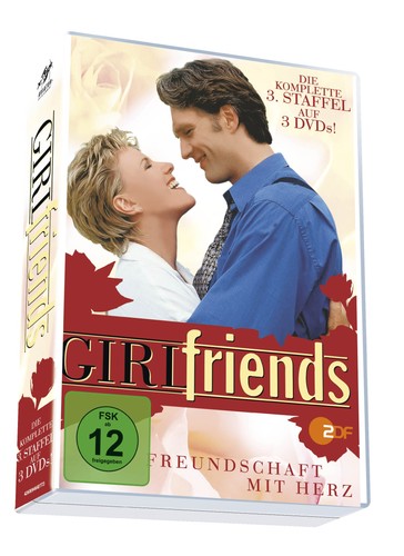 Girlfriends die komplette - girlfriends,
