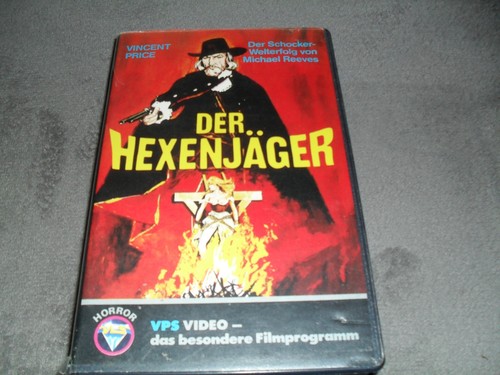 Der hexenjäger mit - hexenjÄger, vincent