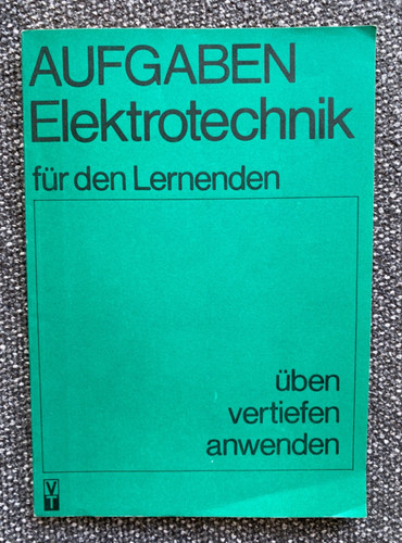 Aufgaben elektrotechnik für - aufgaben,