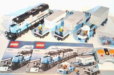 Lego Maersk 10219 Set