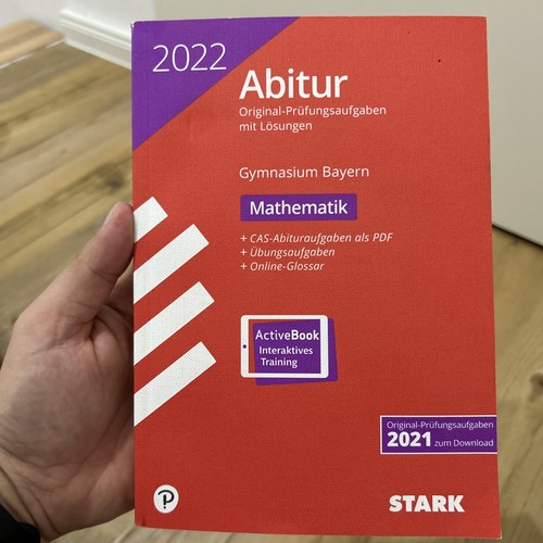 Stark abiturprüfung bayern - abiturprüfung,