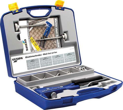Gesipa blindnieten set - set, /