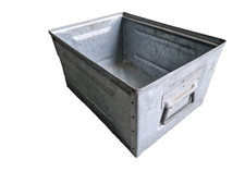 DDR Blechkiste TGL9392 Masse