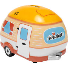 Spardose "Camping" Camper