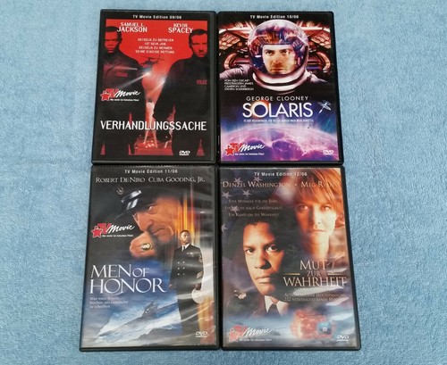 Movie edition dvd - tv,