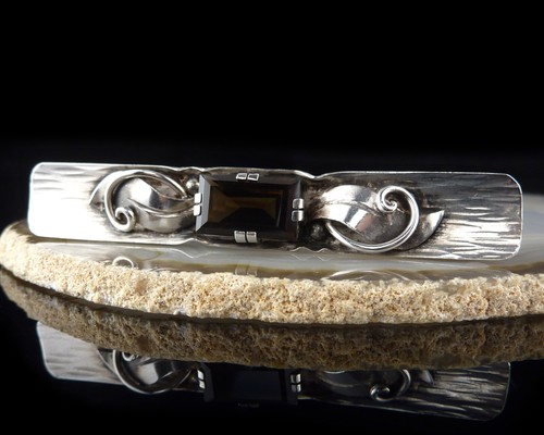 Antike handarbeits stabbrosche - handarbeits,