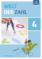 Welt der Zahl 4. Schülerband