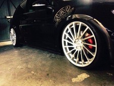 19 Zoll Sommerräder TORNADO