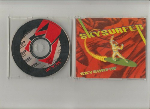 Skysurfer skysurfin mcd - skysurfer,