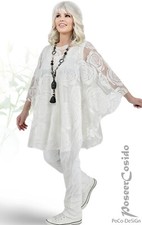 LAGENLOOK Überwurf Tunika