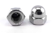 Sechskant-Hutmuttern Hohe Form