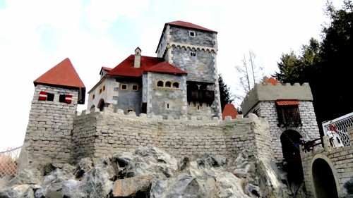 Gartenburg selber bauen 250 - gartenburg, bauen!