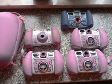 Konvolut Kameras Kiddy Zoom 7