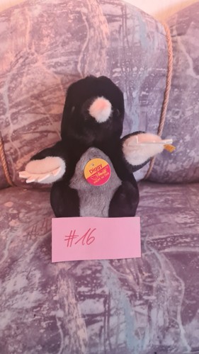 Steiff diggy maulwurf - maulwurf, 2185/