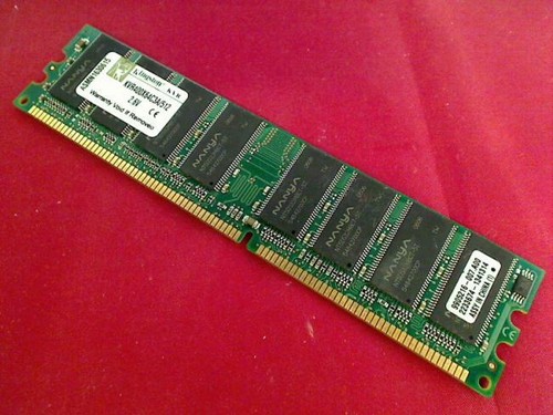 512mb kingston ddr - 512mb, 400