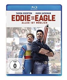 Eddie the eagle alles ist - eagle,
