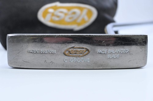 Groove putter 34 inch - c-groove,