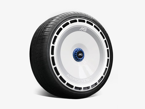 Line aerodisc - mg,