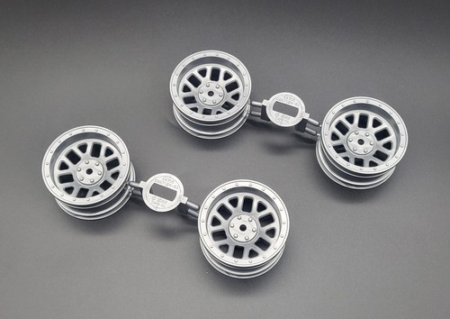 Tamiya felgen satz toyota - felgen,