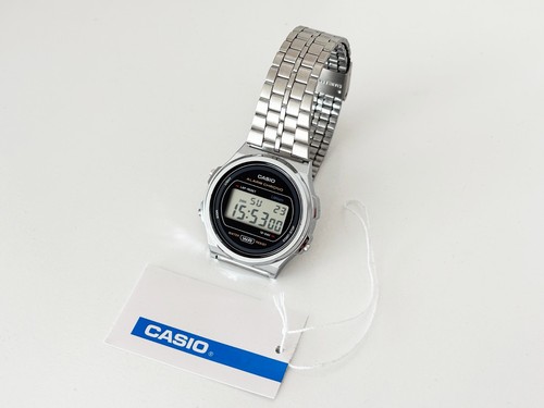 Casio vintage chronograph - casio,