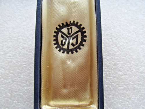 Altes etui für anstecknadel - für,