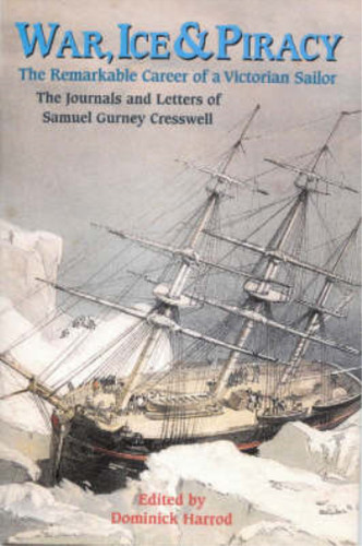 War ice and piracy - ice, piracy:
