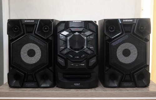 Samsung hifi anlage mit - samsung,