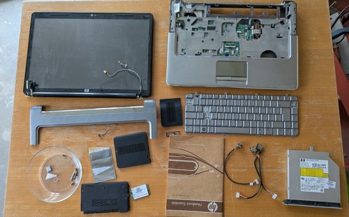Pavilion dv5 laptop - hp,