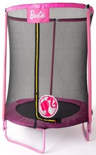 Barbie 4,5ft Trampolin