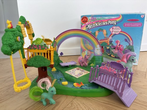Mein kleines pony regenbogen - kleines,