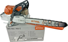 STIHL MS 462 45cm Benzin Motor Kettensäge 6,0 PS Motorsäge Motorkettensäge Säge