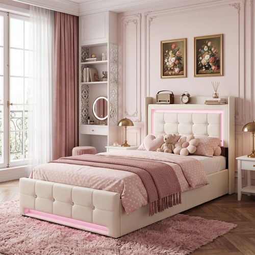 Einzelbett 90x200cm