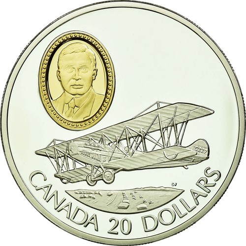 Münze kanada elizabeth ii - elizabeth,